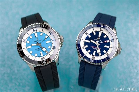 breitling superocean vs avenger|breitling superocean 2022 review.